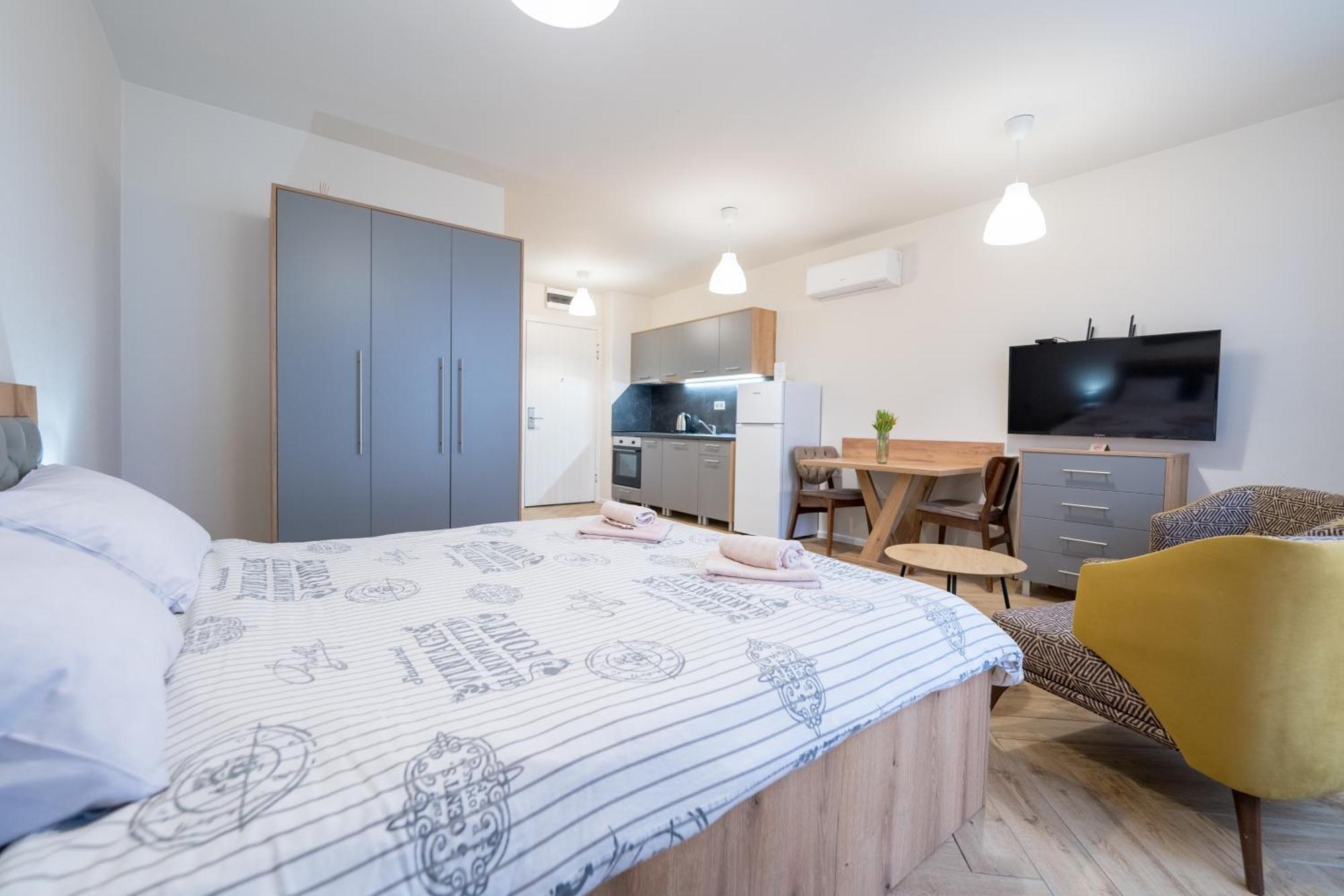 Wow Studios For Rent - Bul Montevideo 25A - B ソフィア エクステリア 写真