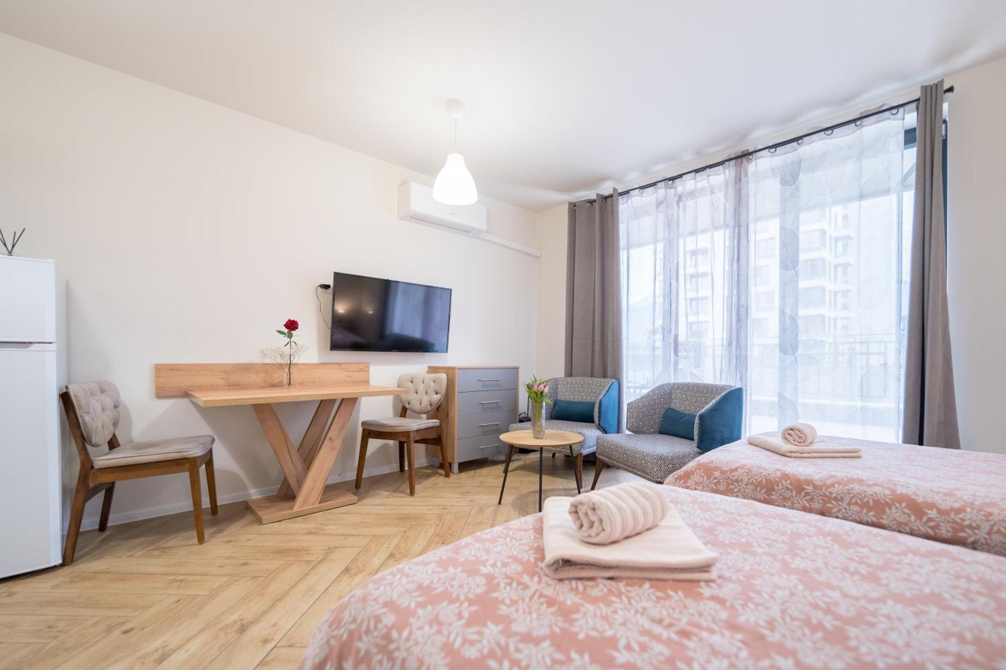 Wow Studios For Rent - Bul Montevideo 25A - B ソフィア エクステリア 写真