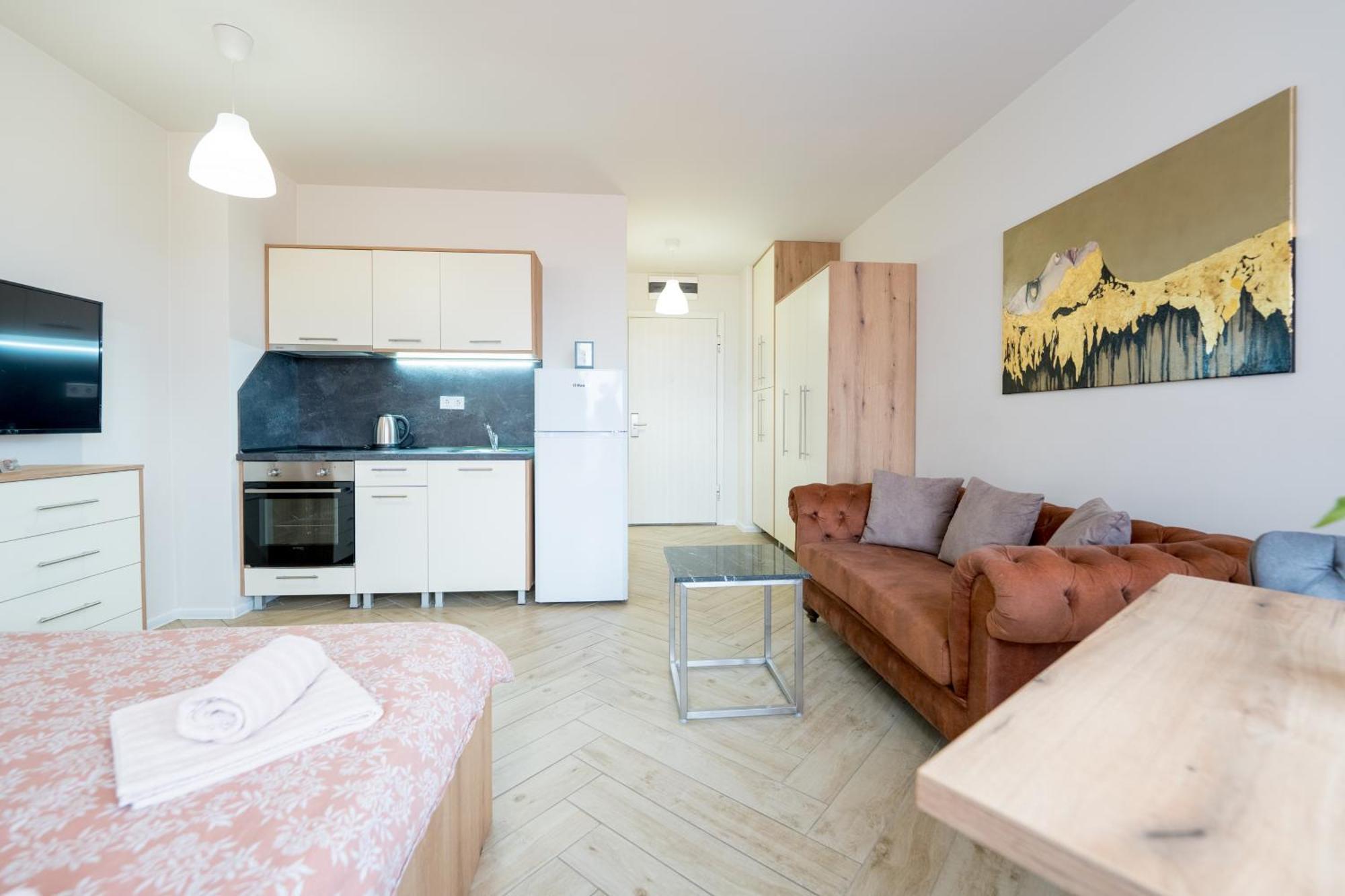Wow Studios For Rent - Bul Montevideo 25A - B ソフィア エクステリア 写真
