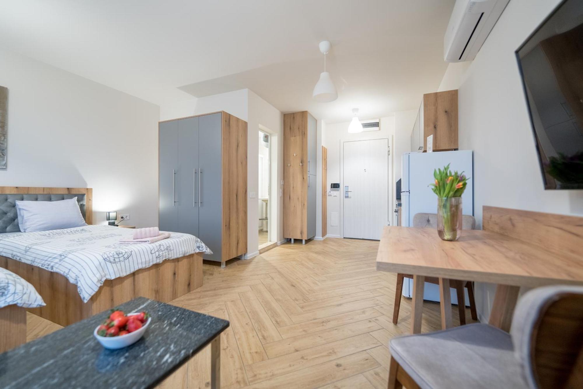 Wow Studios For Rent - Bul Montevideo 25A - B ソフィア エクステリア 写真
