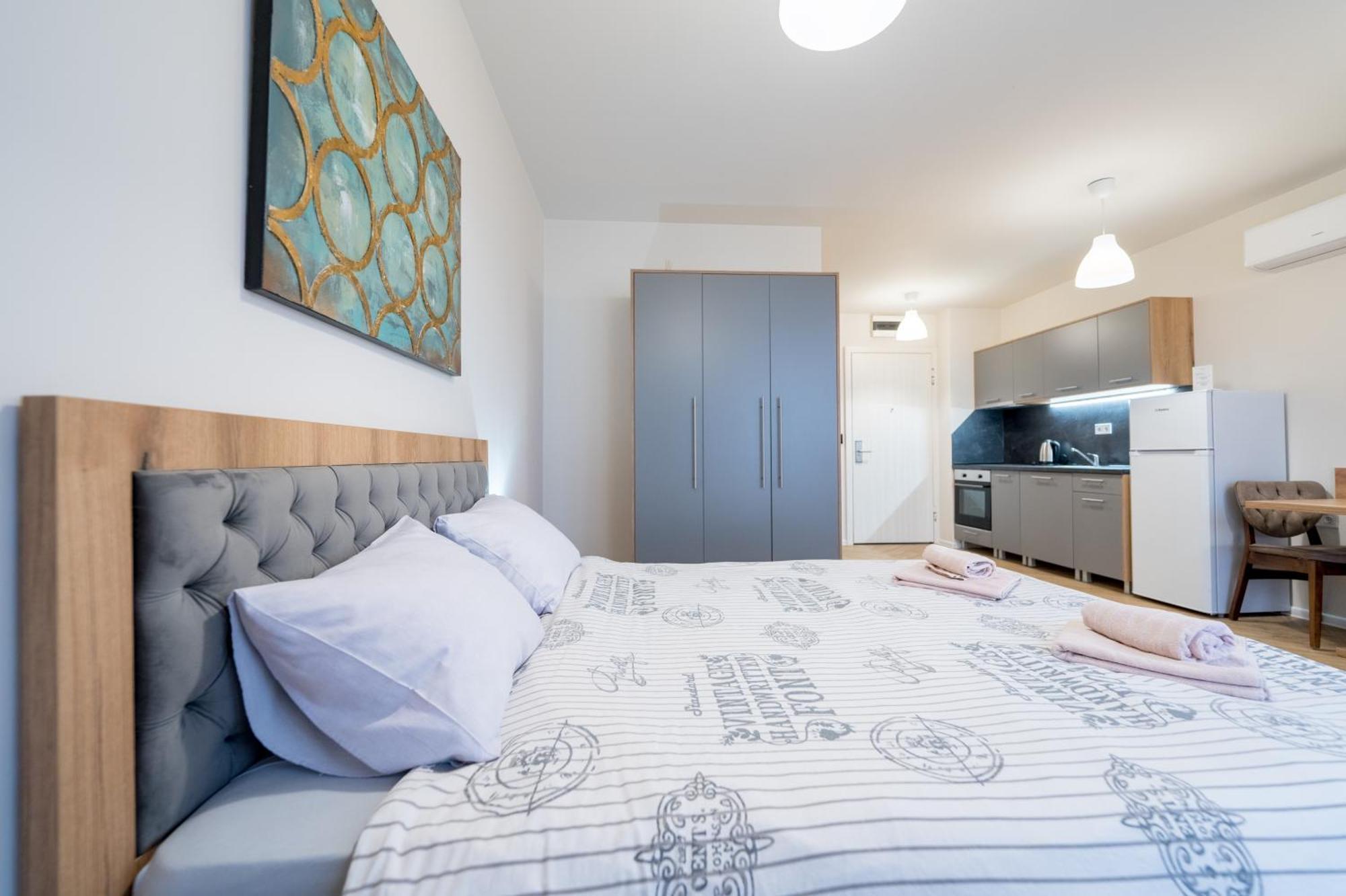 Wow Studios For Rent - Bul Montevideo 25A - B ソフィア エクステリア 写真