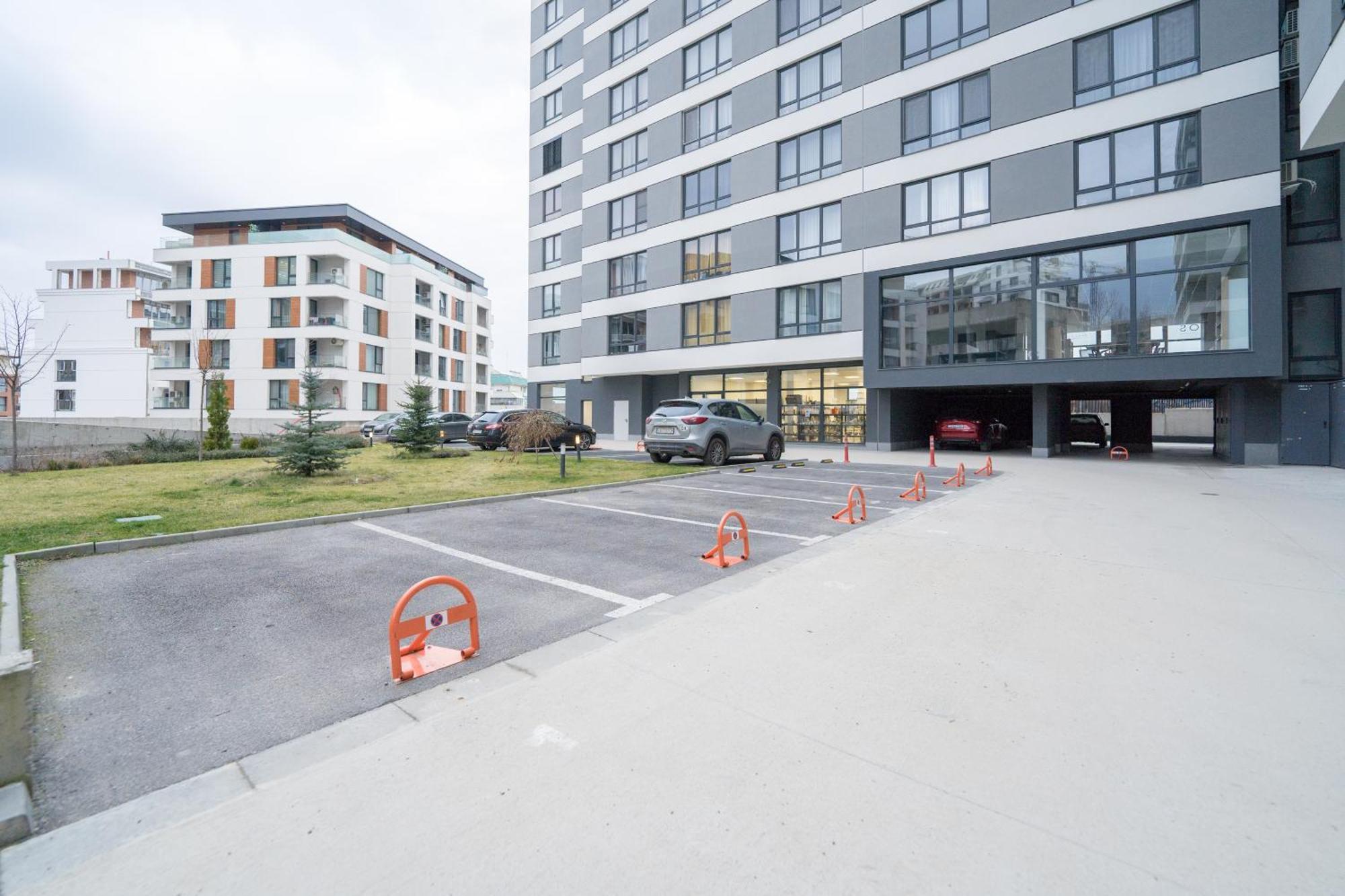 Wow Studios For Rent - Bul Montevideo 25A - B ソフィア エクステリア 写真